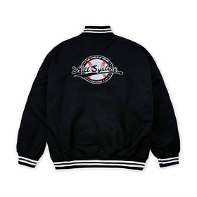 ÁO KHOÁC BOMBER UNISEX / ÁO KHOÁC DÙ NAM NỮ 2 LỚP 17 THỜI TRANG CÁ TÍNH