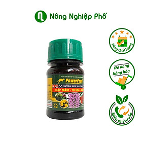 Mua POWERFEED 100ML - PHÂN BÓN NGUYÊN CHẤT NHẬP KHẨU TỪ AUSTRALIA - GIÚP CÂY CẢNH: MẬP MẦM - TO HOA - DÀY CÀNH