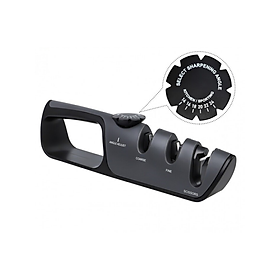 Mua Bộ dụng cụ mài dao  kéo 3 trong 1 cao cấp Risam RM-023 thiết kế núm chỉnh góc mài dễ dàng  lưỡi mài gốm hiệu quả an toàn