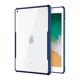 Ốp lưng iPad 9.7 inch 2017 / 2018 Chính hãng XUNDD, Chống shock, Mặt lưng trong suốt, Viền TPU