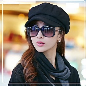 Mũ nón nồi nữ thời trang phong cách Hàn Quốc