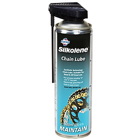 Dưỡng Sên Fuchs Silkolene Chain Lube 500ml