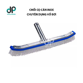 Mua Chổi cọ bể bơi cán Inox - Nhựa ABS  thép không gỉ