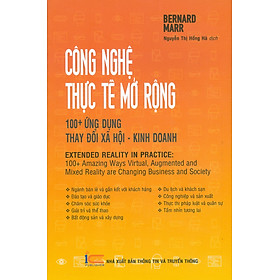 Hình ảnh Công Nghệ Thực Tế Mở Rộng: 100+ Ứng Dụng Thay Đổi Xã Hội - Kinh Doanh