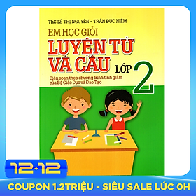 Em Học Giỏi - Luyện Từ Và Câu Lớp 2