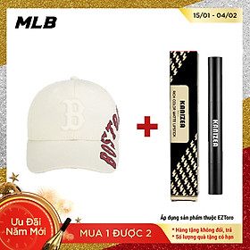 NÓN CHUNKY ADJUSTABLE CAP BOSTON RED SOX