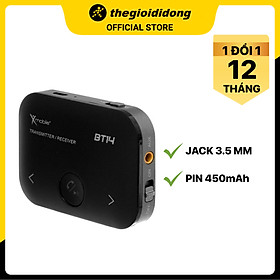 Mua Adapter Bluetooth Xmobile BT14 Đen - Hàng Chính Hãng