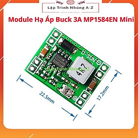 Mua  Lập Trình Nhúng A-Z  160  Module Hạ Áp Buck 3A MP1584EN Mini