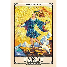 Hình ảnh Tarot Nhập Môn (Tái Bản) -  Bản Quyền