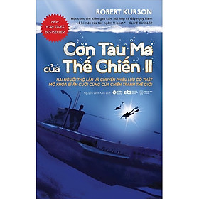 Cuốn Sách Phiêu Lưu Khoa Học Hấp Dẫn Khám Phá Bí Ẩn Của Con Tàu U-Boat:  Shadow Divers: Con tàu ma của Thế Chiến II ( 2021 ) | Tiki