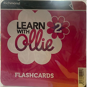 [Download Sách] Learn with Ollie Flashcards 2