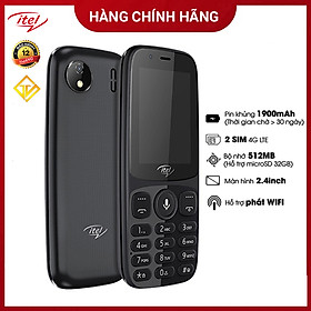 Điện thoại itel it9200 4G - WIFI - Hàng chính hãng