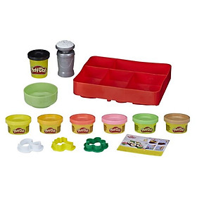 Đồ chơi mô hình PLAYDOH Bé tập làm sushi E7915