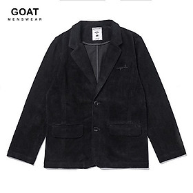 Áo Vest Blazer Nam Phong Cách Hàn Quốc GOAT MENSWEAR
