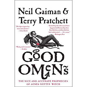 Nơi bán Good Omens: The Nice and Accurate Prophecies of Agnes Nutter, Witch - Giá Từ -1đ