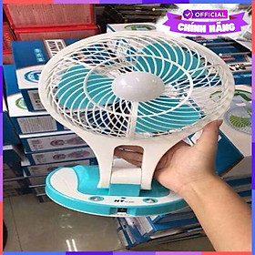 Mua Quạt Gập Vouller Mini Tiện Lợi  Nhiều Màu - Cắm Điện - Hàng Chính Hãng