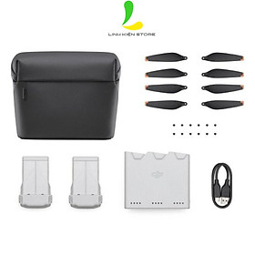 Mua Bộ phụ kiện DJI Mini 3 Pro Fly More Kit Plus - Sản phẩm hỗ trợ toàn diện cho trải nghiệm của người dùng - Hàng chính hãng