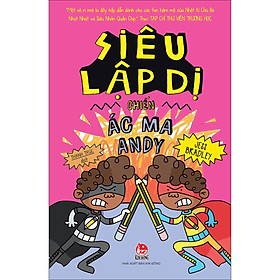 Sách Siêu Lập Dị