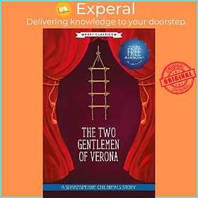 Sách - The Two Gentlemen of Verona (Easy Classics) by William Shakespeare (UK edition, hardcover)