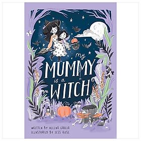 My Mummy Is A Witch (Paperback) - Đang cập nhật