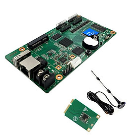 Mua Mạch HD D15 - Kết nối WiFi  USB  LAN hỗ trợ cao tối đa 4 tầng