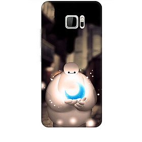 Ốp lưng dành cho điện thoại HTC U ULTRA hình Big Hero Mẫu 05