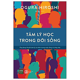 Hình ảnh Sách - Tâm lý học trong đời sống