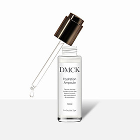 >> SO SÁNH GIÁ TINH CHẤT CÔ ĐẶC DMCK NGĂN NGỪA LÃO HÓA 30ML X 2 | Shopee Lazada Sendo Tiki 22 Tinh chất cô đặc Dưỡng ẩm, Cấp ẩm, Cấp nước cho da, Bổ sung dưỡng chất, Da căng bóng tự nhiên - DMCK Hydration Ampoule 30ml