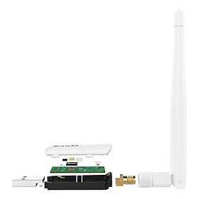 USB Thu Wifi Tenda U1 - 300Mbps - Hàng chính hãng 