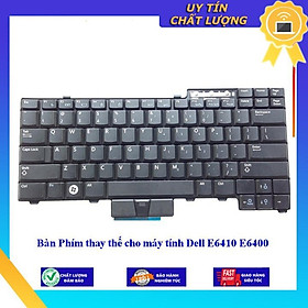 Bàn Phím cho máy tính Dell E6410 E6400 - Hàng Nhập Khẩu New Seal