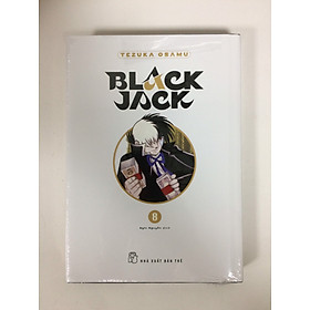 Mua BLACK JACK - TẬP 8 - BẢN ĐẶC BIỆT