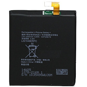 Pin thay thế cho máy điện thoại Sony Xperia C3 D2502 2500mAh