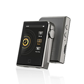 Mua Máy Nghe Nhạc Lossless Hifi  Bluetooth 5.2  Màn Hình Cảm Ứng  Điều Chỉnh Hiệu Ứng Âm Thanh Ruizu A58 Bộ Nhớ Trong 16GB - Hàng Nhập Khẩu