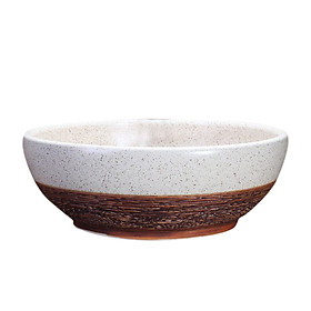 Mua Lavabo sứ mỹ thuật Haduvico LVB046