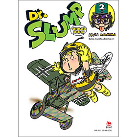 [Download Sách] Dr.SLUMP Ultimate Edition - Tập 2