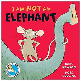 [Download Sách] I Am Not An Elephant