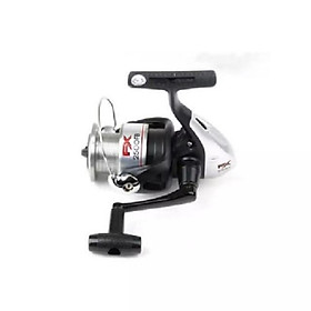 Máy câu cá FX 2500 quay mượt êm y hình