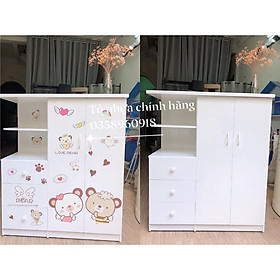 Mua Tiện Lợi Chịu Lực Tốt Tủ Đựng Quần Áo Cho Bé Trai Bé Gái Giá Tốt Nhất