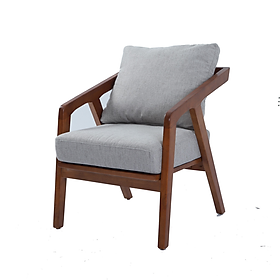 Mua Ghế Sofa Katana đơn  gỗ cao su