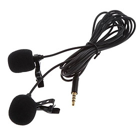 Mua Microphone Cài Áo Lavalier Chuyên nghiệp KFW SK200 Cao Cấp AZONE