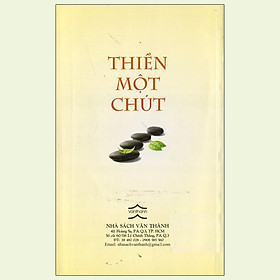 [Download Sách] Thiền Một Chút