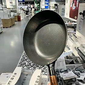 Mua Chảo Chống Dính Sâu Lòng Nhật Bản Tkesi size 28cm Hàng Cao Cấp 2021