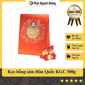 Kẹo Hồng Sâm KGC Cheong Kwan Jang KRG Candy (500g)