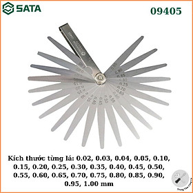 Mua Thước Căn 23 Chi Tiết Sata 09405