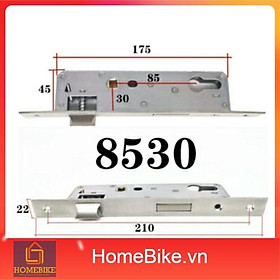 Mua Thân khoá  ruột khoá vân tay. 2885  3085  3585  4085  4585  6085  6068...