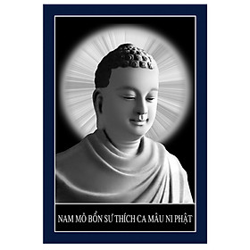 Mua Tranh Phật Giáo Thích Ca Mau Ni Phật 2477