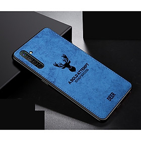 Ốp Lưng Vải Jeans Cho Realme 6