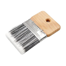 4''  Brush Oil  Paint Brush for Wall Cafe School Fence Painting