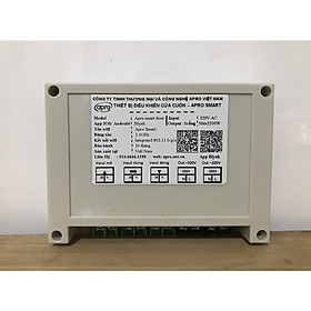 Mua ĐIỀU KHIỂN CỬA CUỐN BẰNG  ĐIỆN THOẠI