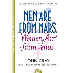 Hình ảnh Men Are from Mars, Women Are from Venus: The Classic Guide to Understanding the Opposite Sex